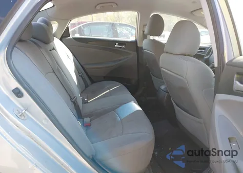 2013 Hyundai Sonata Gls из США, поврежденный, VIN 5NPEB4ACXDH679736